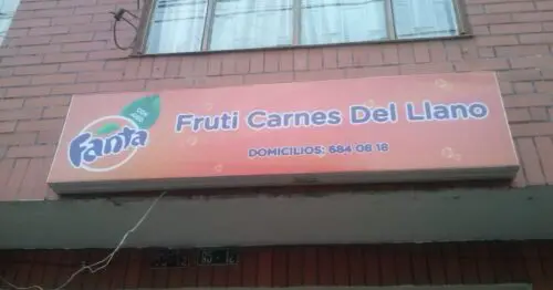 FRUTI CARNES DEL LLANO FRUTI CARNES DEL LLANO